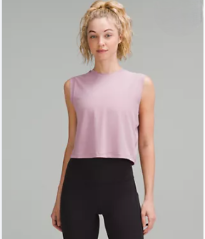 Jersey Training Muscle Tank Top